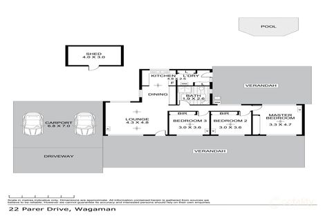 Property photo of 22 Parer Drive Wagaman NT 0810