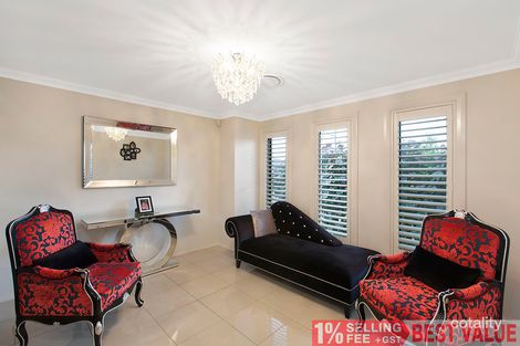 Property photo of 15 Finsbury Circuit Ropes Crossing NSW 2760