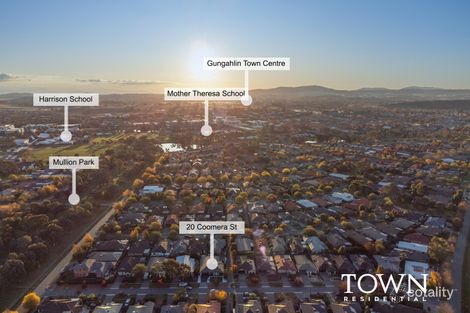 Property photo of 20 Coomera Street Harrison ACT 2914