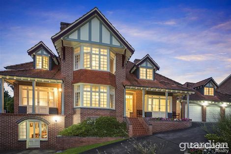 Property photo of 61 Carinda Drive Glenhaven NSW 2156