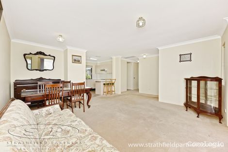 Property photo of 19/168-172 Albert Road Strathfield NSW 2135