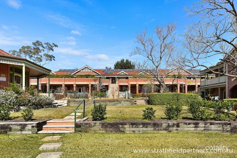 Property photo of 19/168-172 Albert Road Strathfield NSW 2135