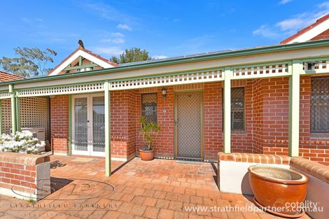 Property photo of 19/168-172 Albert Road Strathfield NSW 2135