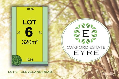 Property photo of 11 Cleveland Road Eyre SA 5121