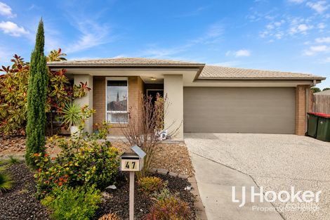 Property photo of 47 Neumann Drive Yarrabilba QLD 4207