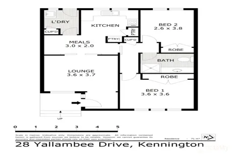 Property photo of 2/28 Yallambee Drive Kennington VIC 3550