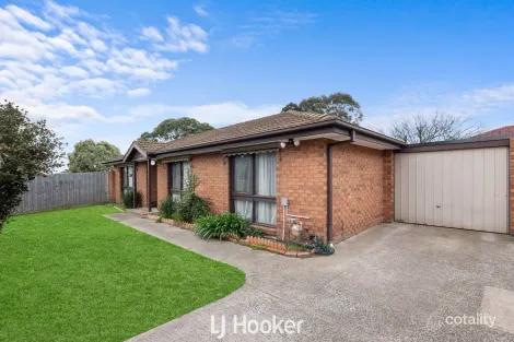 Property photo of 2/21 Kerrison Drive Hampton Park VIC 3976
