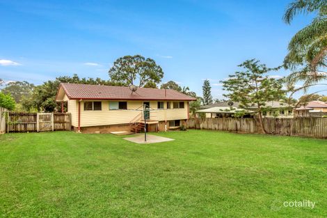 Property photo of 42 Brier Crescent Varsity Lakes QLD 4227