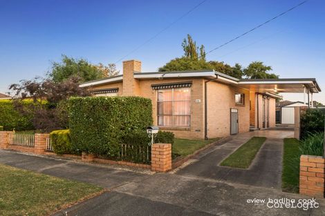 Property photo of 25 Mulberry Crescent Frankston North VIC 3200