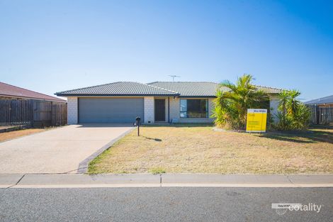 Property photo of 35 Justin Street Gracemere QLD 4702