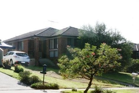 Property photo of 21 Bougainville Avenue Bossley Park NSW 2176
