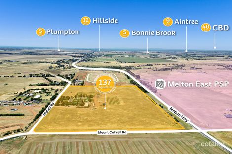 Property photo of 137 Highett Road Melton VIC 3337