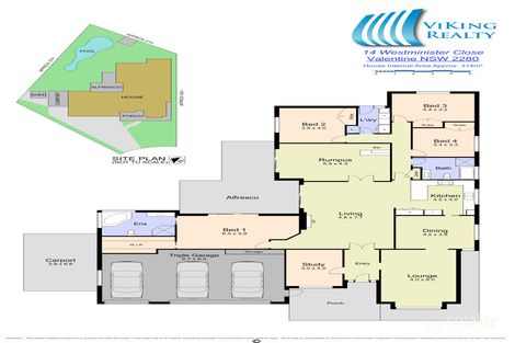 Property photo of 14 Westminster Close Valentine NSW 2280