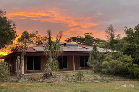 Property photo of 39 Jubilee Road Carters Ridge QLD 4563