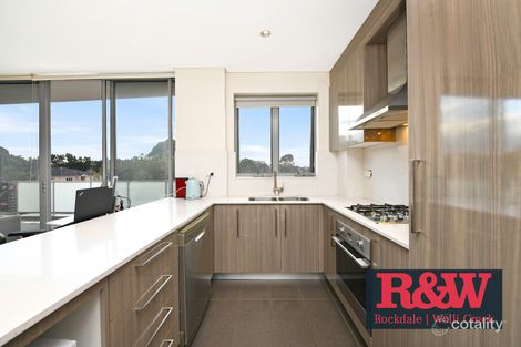 Property photo of 502/10-12 Allen Street Wolli Creek NSW 2205