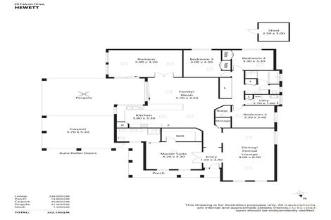 Property photo of 20 Falcon Drive Hewett SA 5118