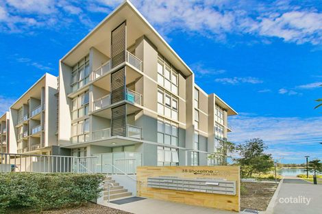 Property photo of 402/42 Rider Boulevard Rhodes NSW 2138