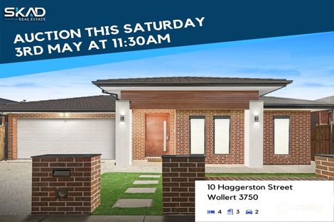 Property photo of 10 Haggerston Street Wollert VIC 3750