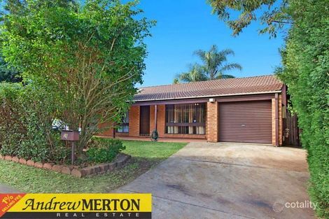 Property photo of 39 Arnott Road Marayong NSW 2148