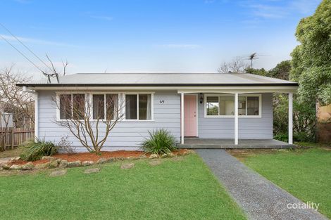 Property photo of 69 Narrow Neck Road Katoomba NSW 2780