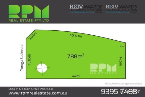 Property photo of 96 Yuruga Boulevard Point Cook VIC 3030