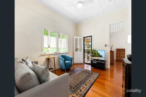 Property photo of 12 Landsdowne Street Coorparoo QLD 4151