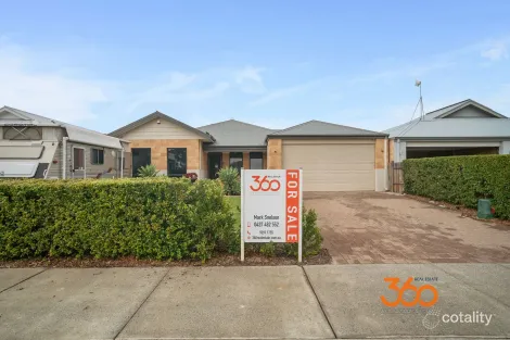 Property photo of 5 Hawthornden Avenue Ellenbrook WA 6069