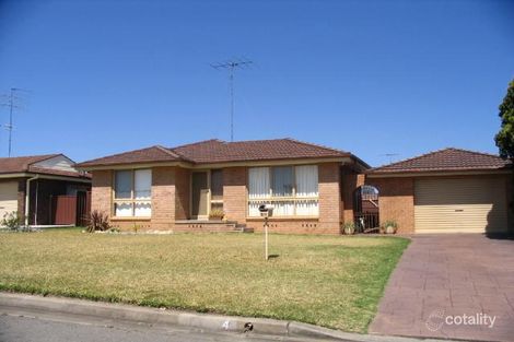 20 Dulhunty Ct, Cranebrook, NSW 2749