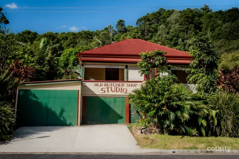 Property photo of 1414 Numinbah Road Chillingham NSW 2484