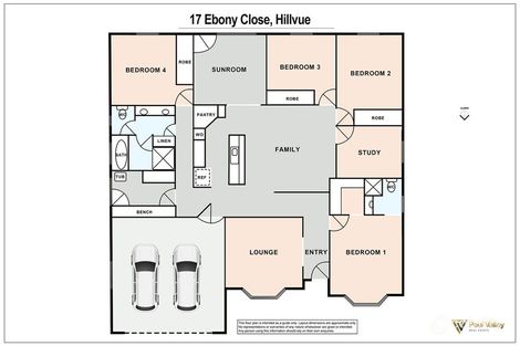 Property photo of 17 Ebony Close Hillvue NSW 2340