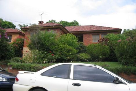 Property photo of 6 Park Avenue Chatswood NSW 2067