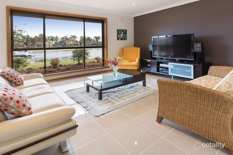 Property photo of 6 Curlew Point Drive Patterson Lakes VIC 3197