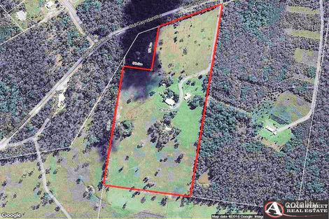 Property photo of 407 Old Gayndah Road Dunmora QLD 4650