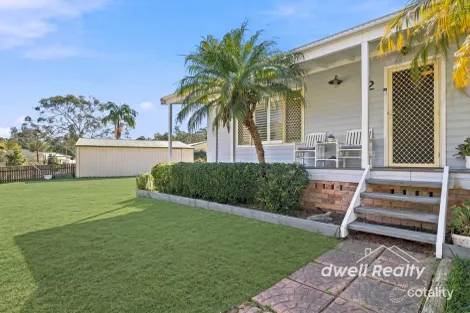 2 JUSTFIELD DR, SUSSEX INLET, NSW 2540