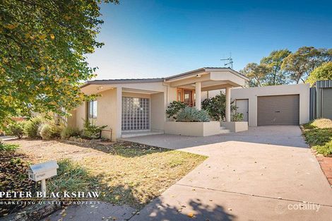 Property photo of 41 Pridham Street Farrer ACT 2607