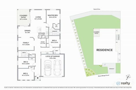 Property photo of 4 Mount Bilinga Circuit Bilambil Heights NSW 2486