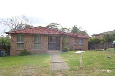Property photo of 13 Pinetree Avenue Cranebrook NSW 2749