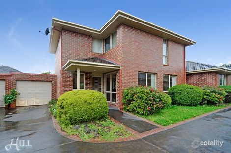 4/1340 High Street Rd, Wantirna South, VIC 3152