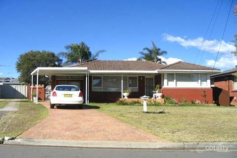 22 Burton Ave, Moorebank, NSW 2170