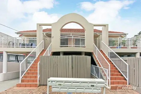 12/23 Lima St, Auchenflower, QLD 4066