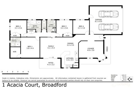 Property photo of 1 Acacia Court Broadford VIC 3658