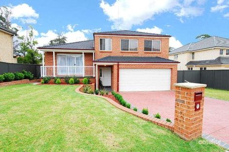 Property photo of 22 Hayes Avenue Kellyville NSW 2155