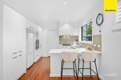 Property photo of 29D Wattle Street Rydalmere NSW 2116