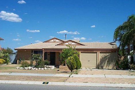 3 Southern Cross Cir, Ocean Reef, WA 6027