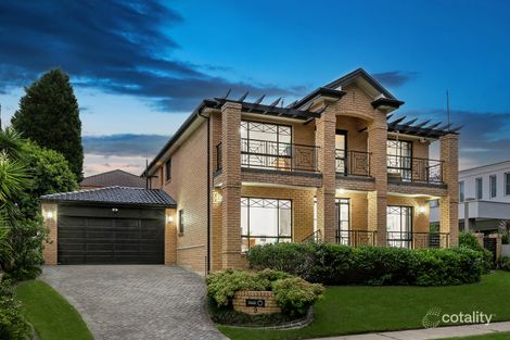 Property photo of 9 Bluegum Circuit Northmead NSW 2152