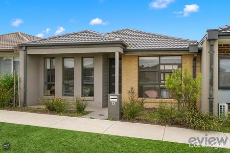 Property photo of 13 Herne Path Wyndham Vale VIC 3024