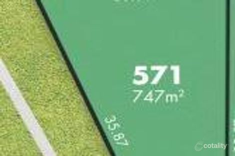 Lot 571/380 Berwick-Cranbourne Rd, Clyde North, VIC 3978