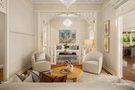 Property photo of 134 Arthur Terrace Red Hill QLD 4059