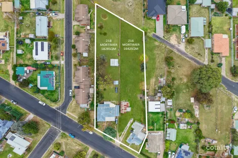 Property photo of 218 Mortimer Street Mudgee NSW 2850
