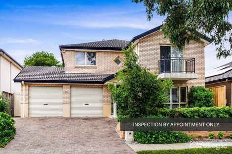 Property photo of 19 Somerset Street Stanhope Gardens NSW 2768